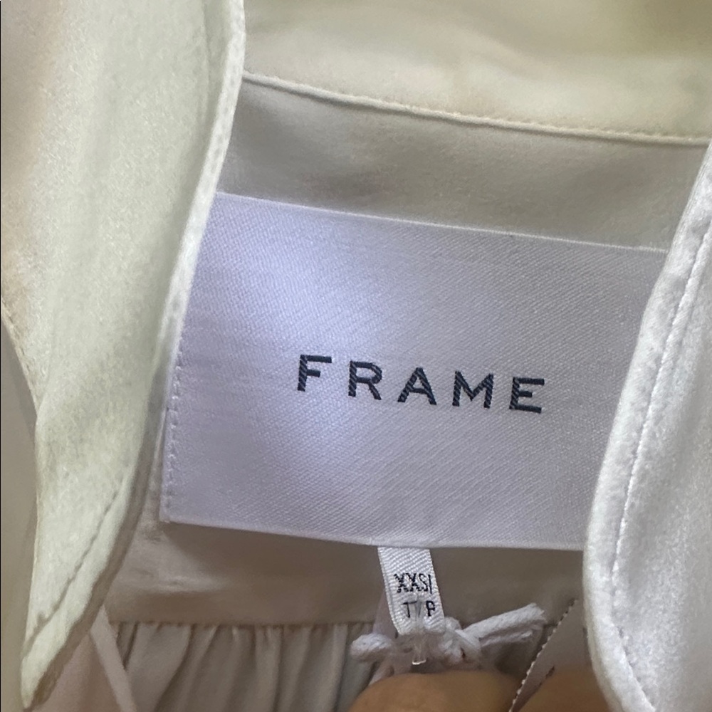 Frame Gillian Top - Picture 4 of 8